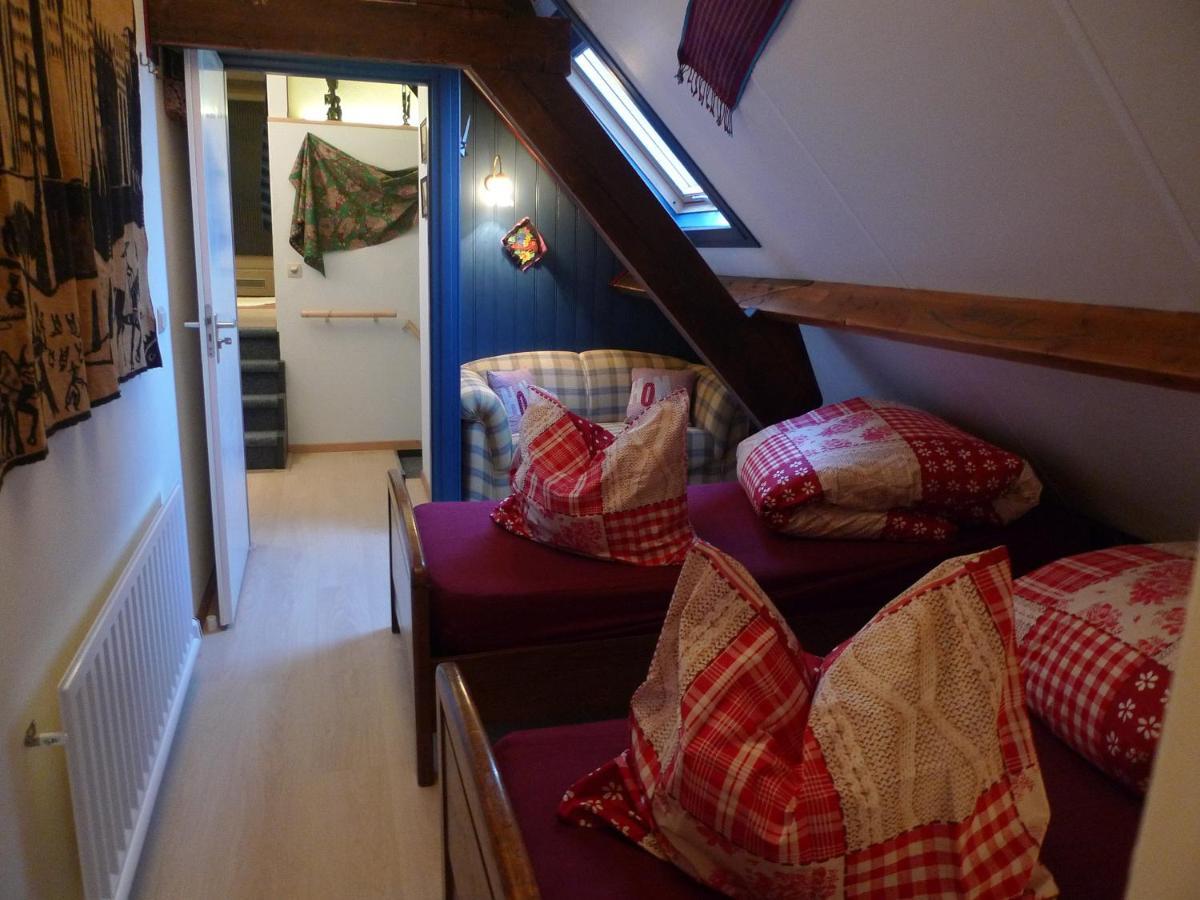 B & B & B De Smisse IJzendijke Экстерьер фото